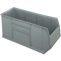 Bacs de stockage Rackbin pour palettes, 16-1/2" la x 41-7/8" p x 17-1/2" h Haskins Industrial Inc.