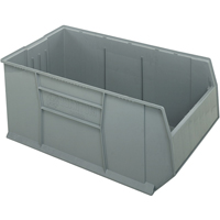 Bacs de stockage Rackbin pour palettes, 23-7/8" la x 41-7/8" p x 17-1/2" h Haskins Industrial Inc.