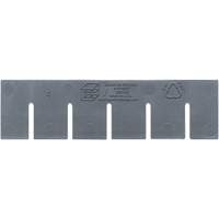Diviseur court pour contenant Divider Box Haskins Industrial Inc.