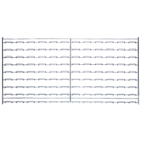 Quantum&reg; Louvered Panel Haskins Industrial Inc.