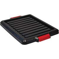 Lid for Plastic Latch Container Haskins Industrial Inc.