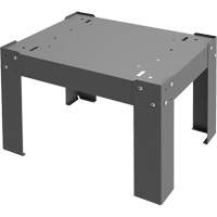 Base for Bearing Slide Rack Haskins Industrial Inc.
