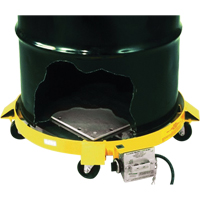 Heated Drum Dolly Haskins Industrial Inc.