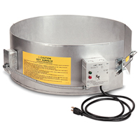 Plastic Drum Heaters Haskins Industrial Inc.