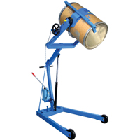 Hydra-Lift Drum Handlers, 55 US gal. (45 Imperial Gal.) Capacity Haskins Industrial Inc.
