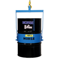 Leveurs de baril - Inclinaison manuelle, Baril de 55 gal. US (45 gal. imp.), Capacit&eacute; 800 lb/363 kg Haskins Industrial Inc.