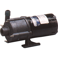 Magnetic-Drive Pumps - Industrial Highly Corrosive Series Haskins Industrial Inc.