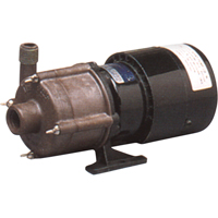 Magnetic-Drive Pumps - Industrial Highly Corrosive Series Haskins Industrial Inc.