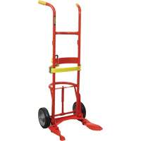 40BT Series Drum Truck, Steel Construction, 30 - 85 US Gal. (25 - 70 Imperial Gal.) Haskins Industrial Inc.