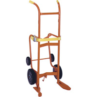 50BT Series Drum Truck, Steel Construction, 30 - 85 US Gal. (25 - 70 Imperial Gal.) Haskins Industrial Inc.