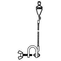 Ensemble de métallisation et mise à la terre