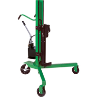 Manipulateur de baril, 30 - 85 gal. US (25 - 70 gal. imp.) Haskins Industrial Inc.