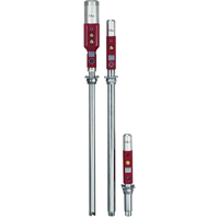 Pompes &agrave; huile robustes &agrave; commande pneumatique, Rapport de pression de 3:1 Haskins Industrial Inc.