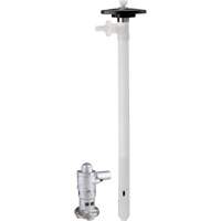 Pompes &agrave; tambour &agrave; air comprim&eacute;, 32 gal./min Haskins Industrial Inc.