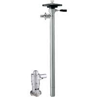 Pompes &agrave; tambour &agrave; air comprim&eacute;, 36 gal./min Haskins Industrial Inc.