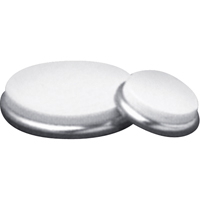 Tamper-Evident Cap Seals - Safeseal&reg; Plastic Cap Seals, 3/4" Haskins Industrial Inc.