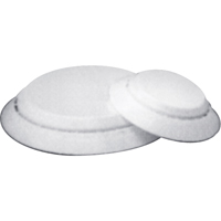 Tamper-Evident Cap Seals - All plastic cap seals, 3/4" Haskins Industrial Inc.
