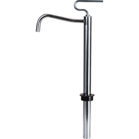 Pull Type Drum Pump, Fits 5 gal., 8 oz./Stroke Haskins Industrial Inc.