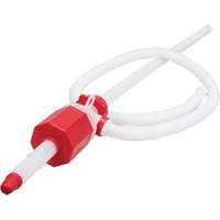 Siphon Pump, Fits 15 - 55 US Gal., 7 Gal/min. Haskins Industrial Inc.