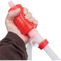 Siphon Pump, Fits 5 US gal., 2 Gal/min. Haskins Industrial Inc.