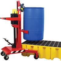 Manipulateurs de baril ergonomiques Gator Grip, 30 - 85 gal. US (25 - 70 gal. imp.) Haskins Industrial Inc.