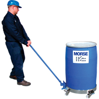 Clamp & Go Dolly Handles Haskins Industrial Inc.