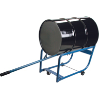 Chevalet &agrave; baril, Capacit&eacute; de 55 gal. US (45 gal. imp.), Charge max. de 700 lb/318 kg Haskins Industrial Inc.