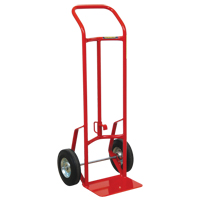 156DH-Z Drum Hand Truck, Steel Construction, 30 - 55 US Gal. (25 - 45 Imperial Gal.) Haskins Industrial Inc.