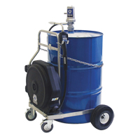 Pompe &agrave; huile pneumatique de s&eacute;rie LD, 7,8 gal./min, Rapport de pression de 3:1 Haskins Industrial Inc.