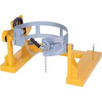 Fork Mounted Drum Carrier, For 55 US Gal. (45.8 Imperial Gal.) Haskins Industrial Inc.
