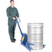 Portable Drum Jack, 55 US Gal. (45.8 Imperial Gal.) Capacity Haskins Industrial Inc.