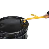 Lo-Profile Drum Caddy, Steel Construction, 30 US Gal. (24.9 Imperial Gal.)/5 US Gal. (4.1 Imperial Gal.)/55 US Gal. (45.8 Imperial Gal.) Haskins Industrial Inc.