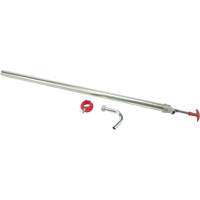 Pull Type Drum Pump, Fits 55 Gal., 22 oz./Stroke Haskins Industrial Inc.