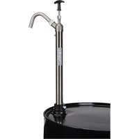Pull Type Drum Pump, Fits 55 Gal., 22 oz./Stroke Haskins Industrial Inc.