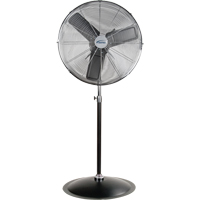 Light Air Circulating Fan, Industrial, 3 Speed, 26" Diameter Haskins Industrial Inc.
