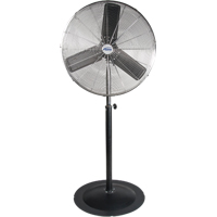 Light Air Circulating Fan, Industrial, 3 Speed, 30" Diameter Haskins Industrial Inc.