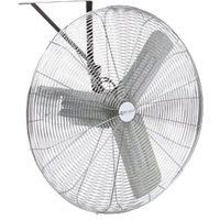 Air Circulating Fans, Industrial, 3 Speed, 32" Diameter Haskins Industrial Inc.