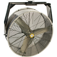 Direct Drive 4-in-1&reg; Drum Fan, 3 Speed, 30" Diameter Haskins Industrial Inc.