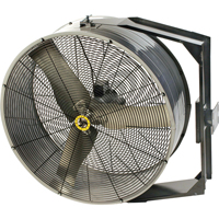 Direct Drive 4-in-1&reg; Drum Fan, 3 Speed, 30" Diameter Haskins Industrial Inc.