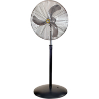 Air Circulating Fans, Industrial, 3 Speed, 24" Diameter Haskins Industrial Inc.