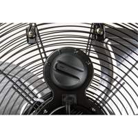 Ventilateur sur pied haute vitesse, Commercial, 3 vitesses, Diam&egrave;tre de 16" Haskins Industrial Inc.