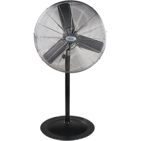 Light Air Circulating Fan, Industrial, 2 Speed, 30" Diameter Haskins Industrial Inc.