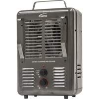Portable Utility Heater, Fan, Electric, 5120 Haskins Industrial Inc.