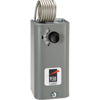 Coiled Bulb Space Thermostat Haskins Industrial Inc.