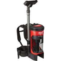 M18 Fuel 3-in-1 Backpack Vacuum, 1 US Gal. (3.8 Litres) Haskins Industrial Inc.