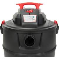 Vacuum, Wet-Dry, 6 HP, 16 US Gal. (60.6 Litres) Haskins Industrial Inc.