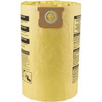 Type J High Efficiency Disposable Dry Filter Bags, 15 - 22 US gal. Haskins Industrial Inc.
