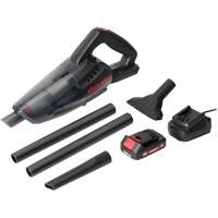 Cordless Rechargeable Handheld Vacuum, 20 V Haskins Industrial Inc.