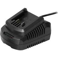 Single Battery Charger, 20 V Haskins Industrial Inc.