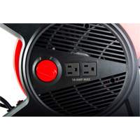 Blower Fan Haskins Industrial Inc.